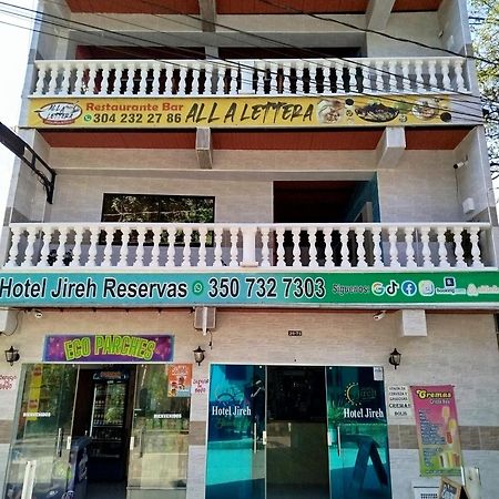 Hotel Jireh - San Carlos Ant Dış mekan fotoğraf