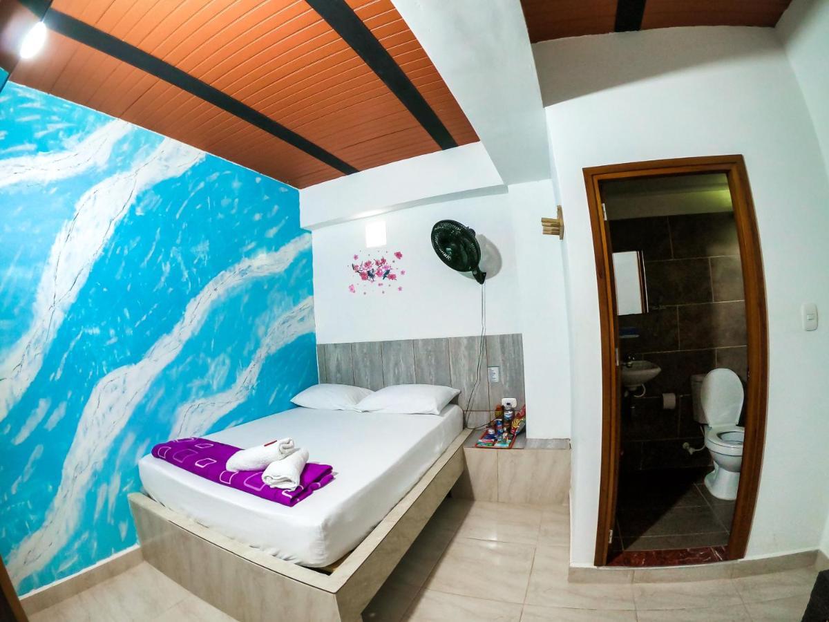 Hotel Jireh - San Carlos Ant Dış mekan fotoğraf