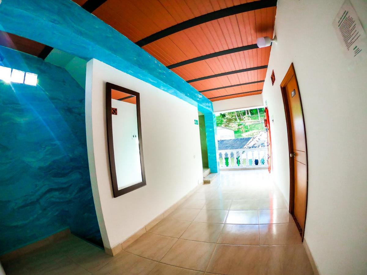 Hotel Jireh - San Carlos Ant Dış mekan fotoğraf