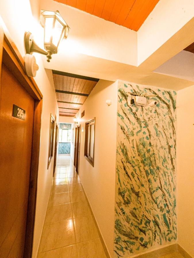 Hotel Jireh - San Carlos Ant Dış mekan fotoğraf