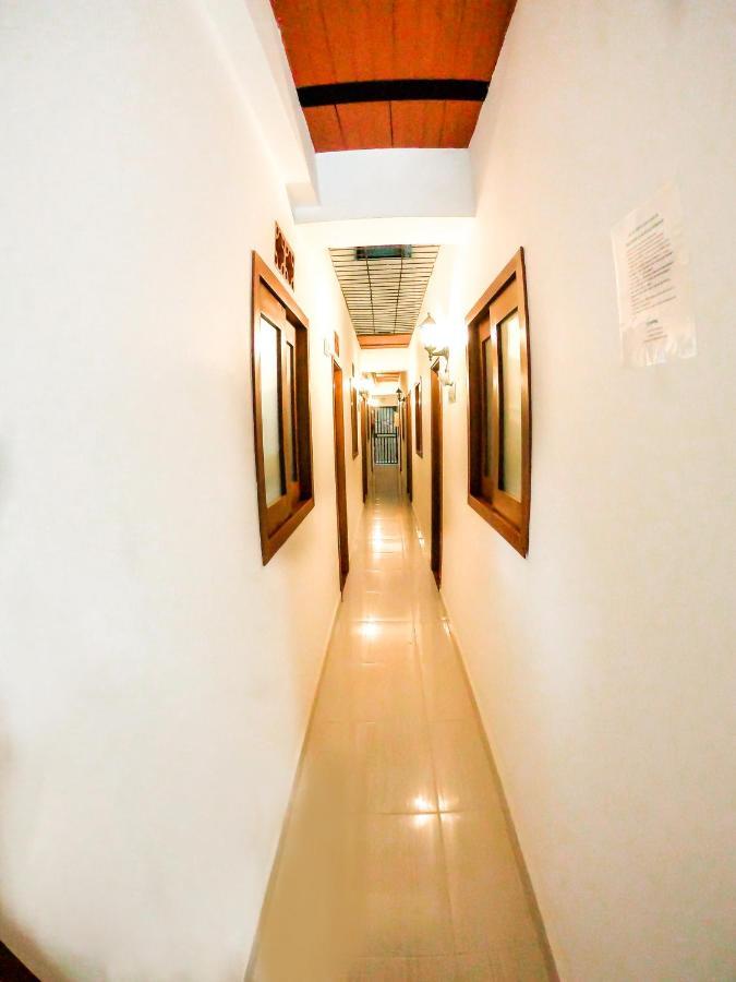 Hotel Jireh - San Carlos Ant Dış mekan fotoğraf