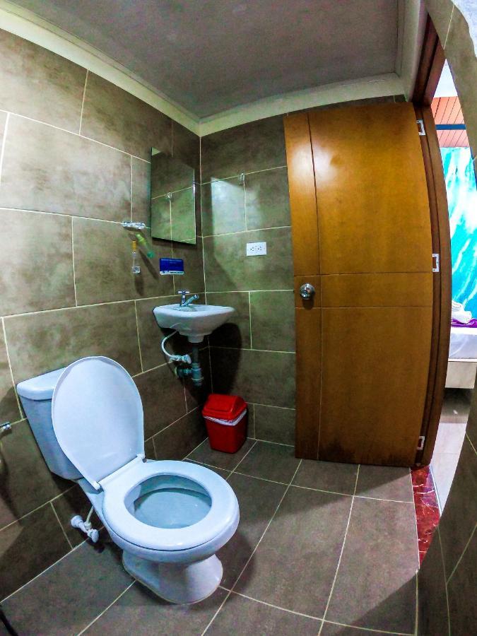 Hotel Jireh - San Carlos Ant Dış mekan fotoğraf