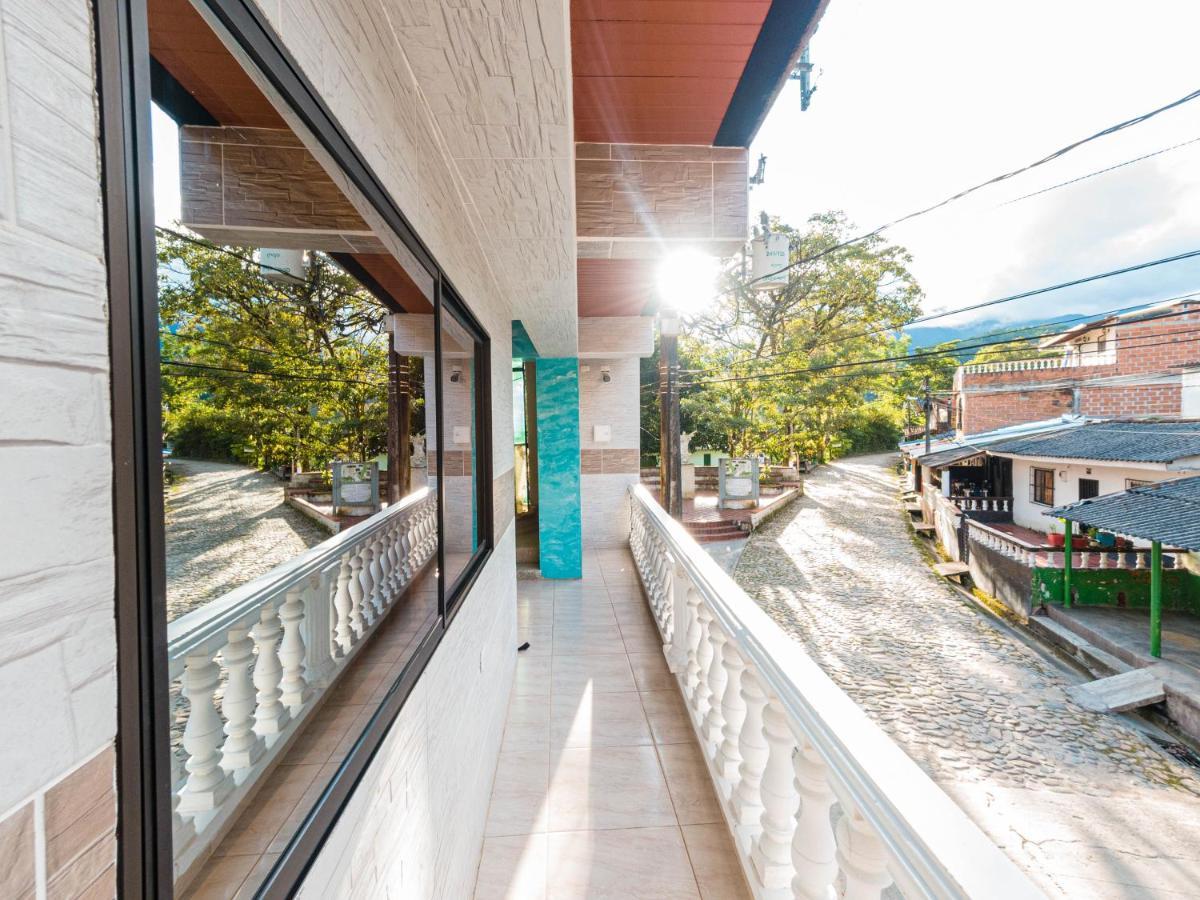 Hotel Jireh - San Carlos Ant Dış mekan fotoğraf