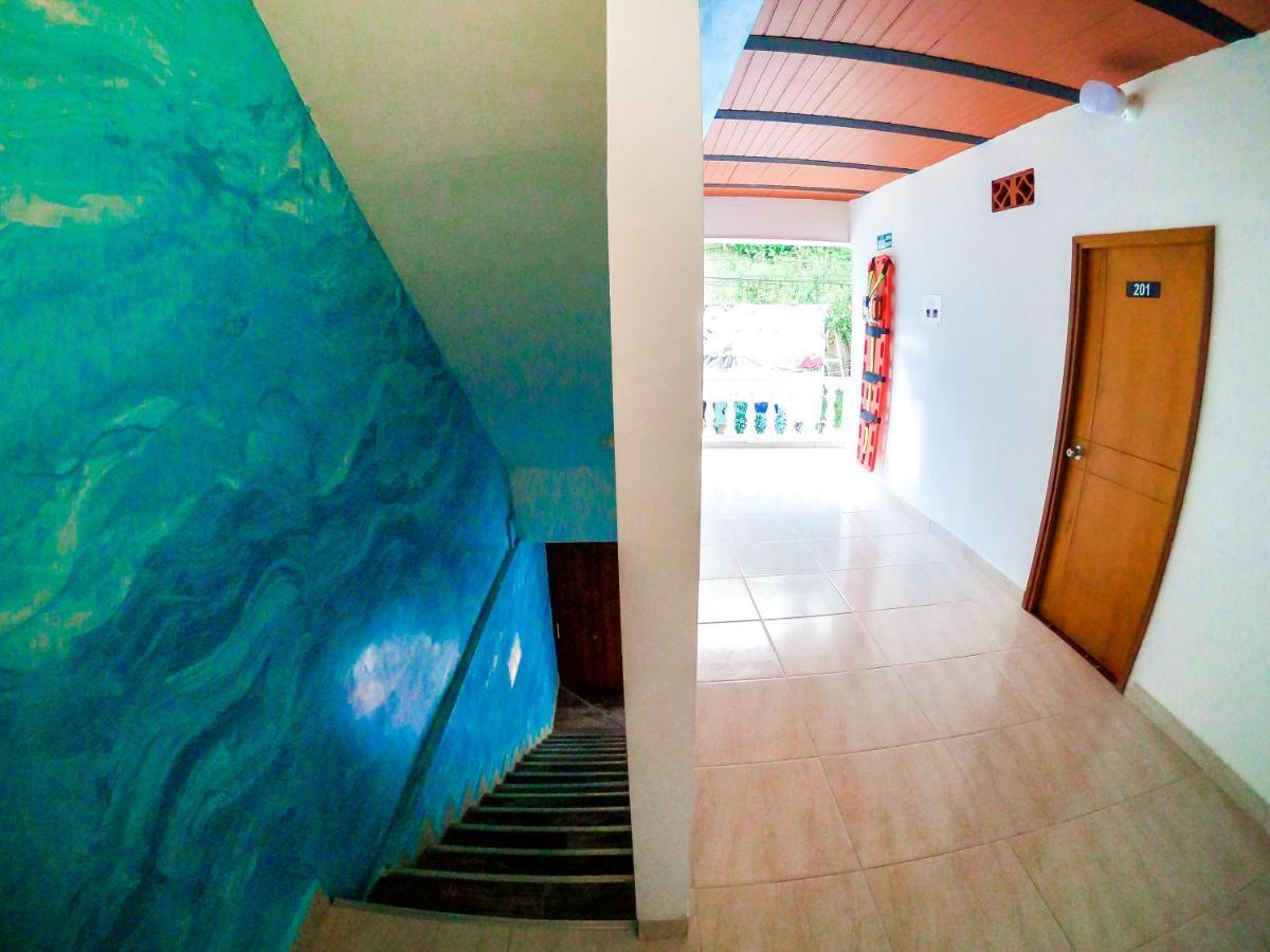 Hotel Jireh - San Carlos Ant Dış mekan fotoğraf
