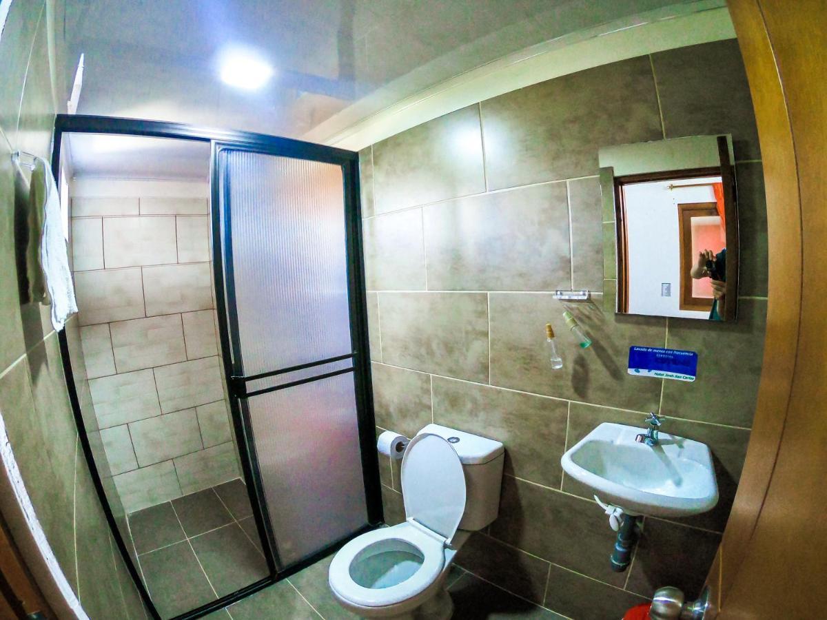 Hotel Jireh - San Carlos Ant Dış mekan fotoğraf