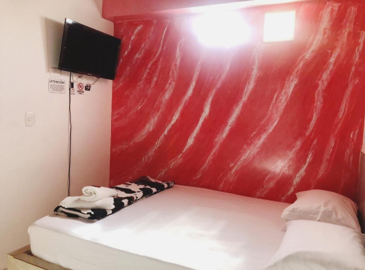 Hotel Jireh - San Carlos Ant Dış mekan fotoğraf