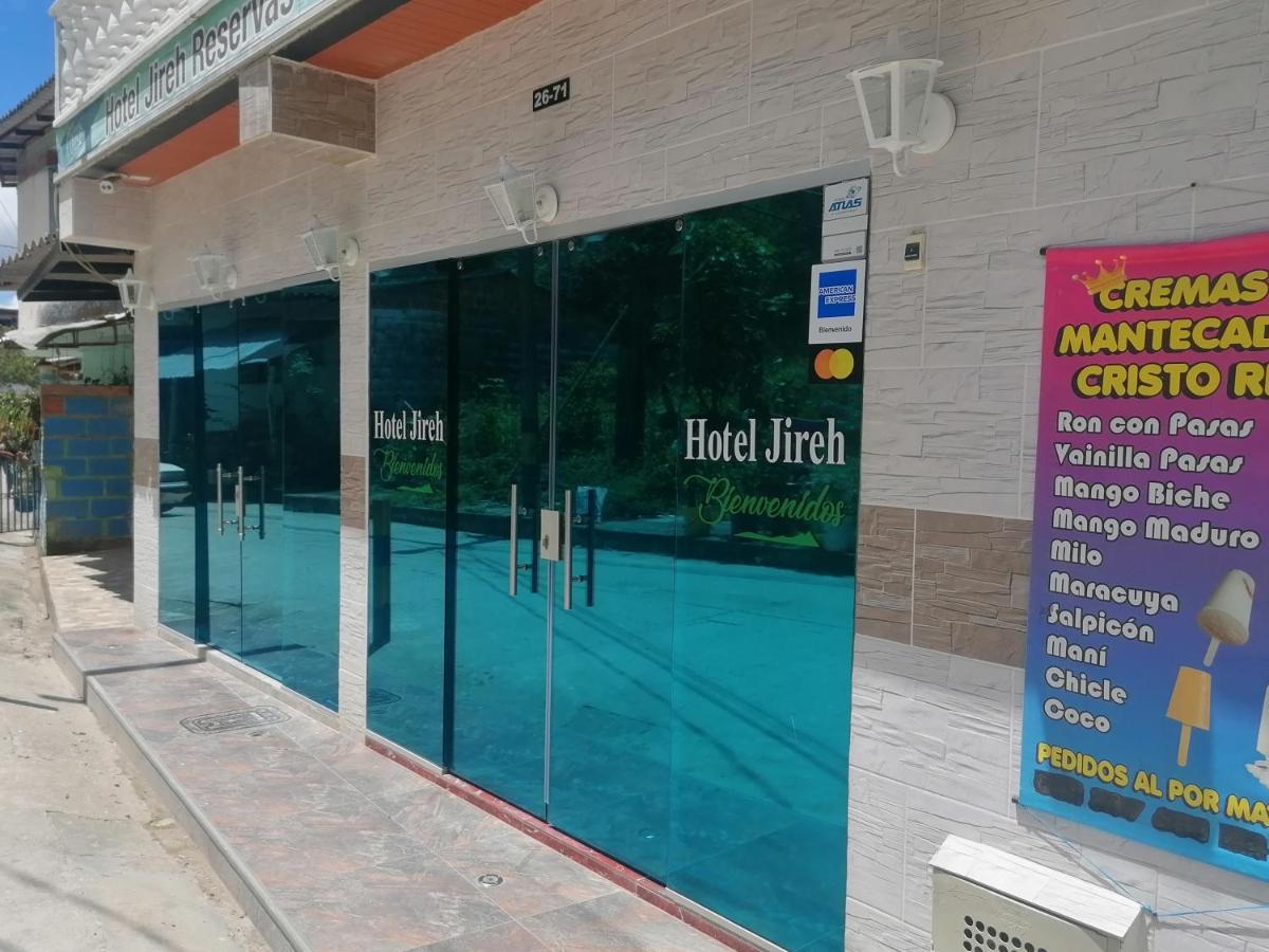 Hotel Jireh - San Carlos Ant Dış mekan fotoğraf