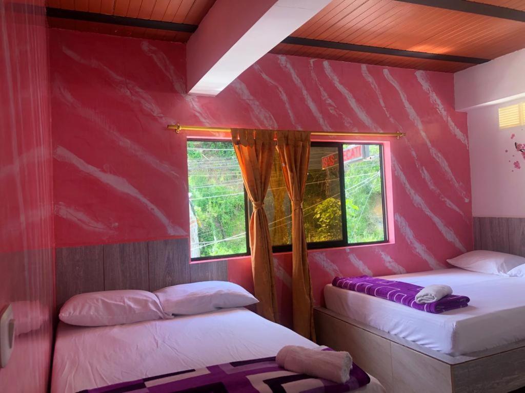 Hotel Jireh - San Carlos Ant Dış mekan fotoğraf