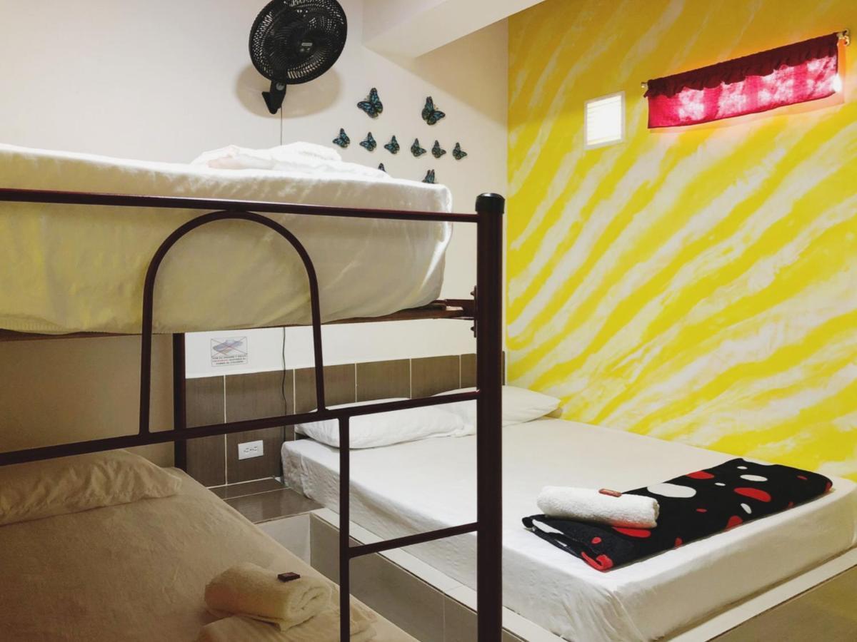 Hotel Jireh - San Carlos Ant Dış mekan fotoğraf