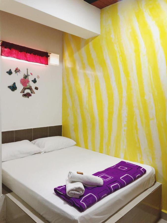 Hotel Jireh - San Carlos Ant Dış mekan fotoğraf