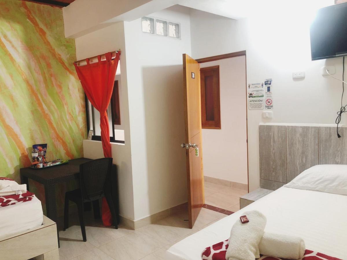 Hotel Jireh - San Carlos Ant Dış mekan fotoğraf