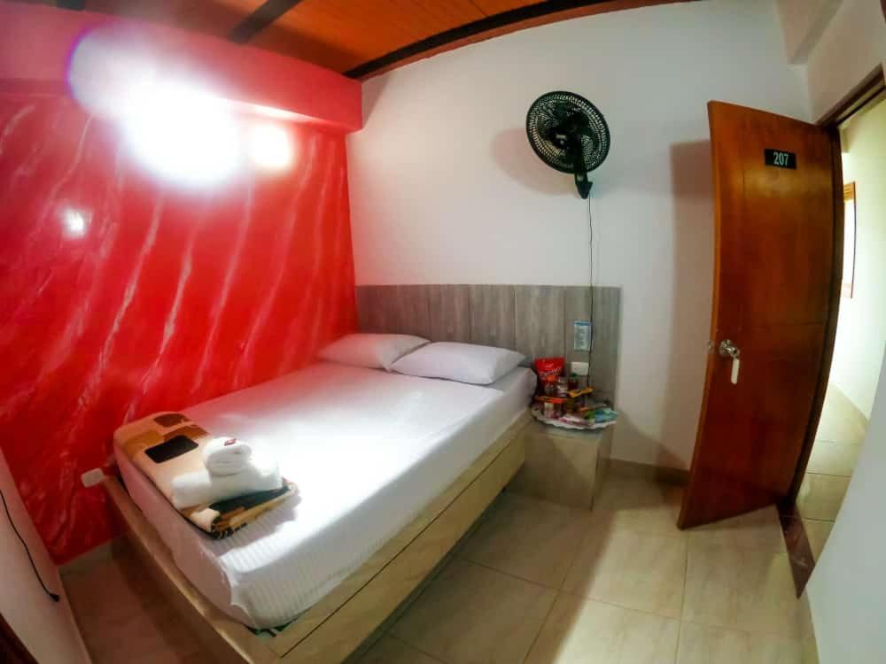 Hotel Jireh - San Carlos Ant Dış mekan fotoğraf