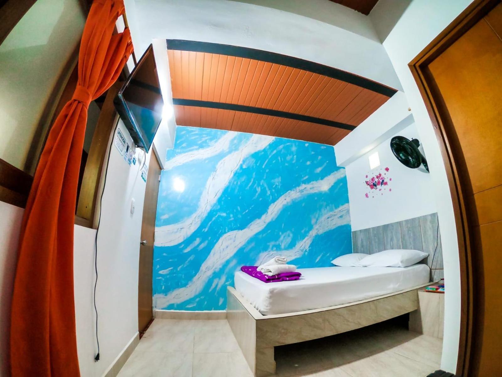 Hotel Jireh - San Carlos Ant Dış mekan fotoğraf