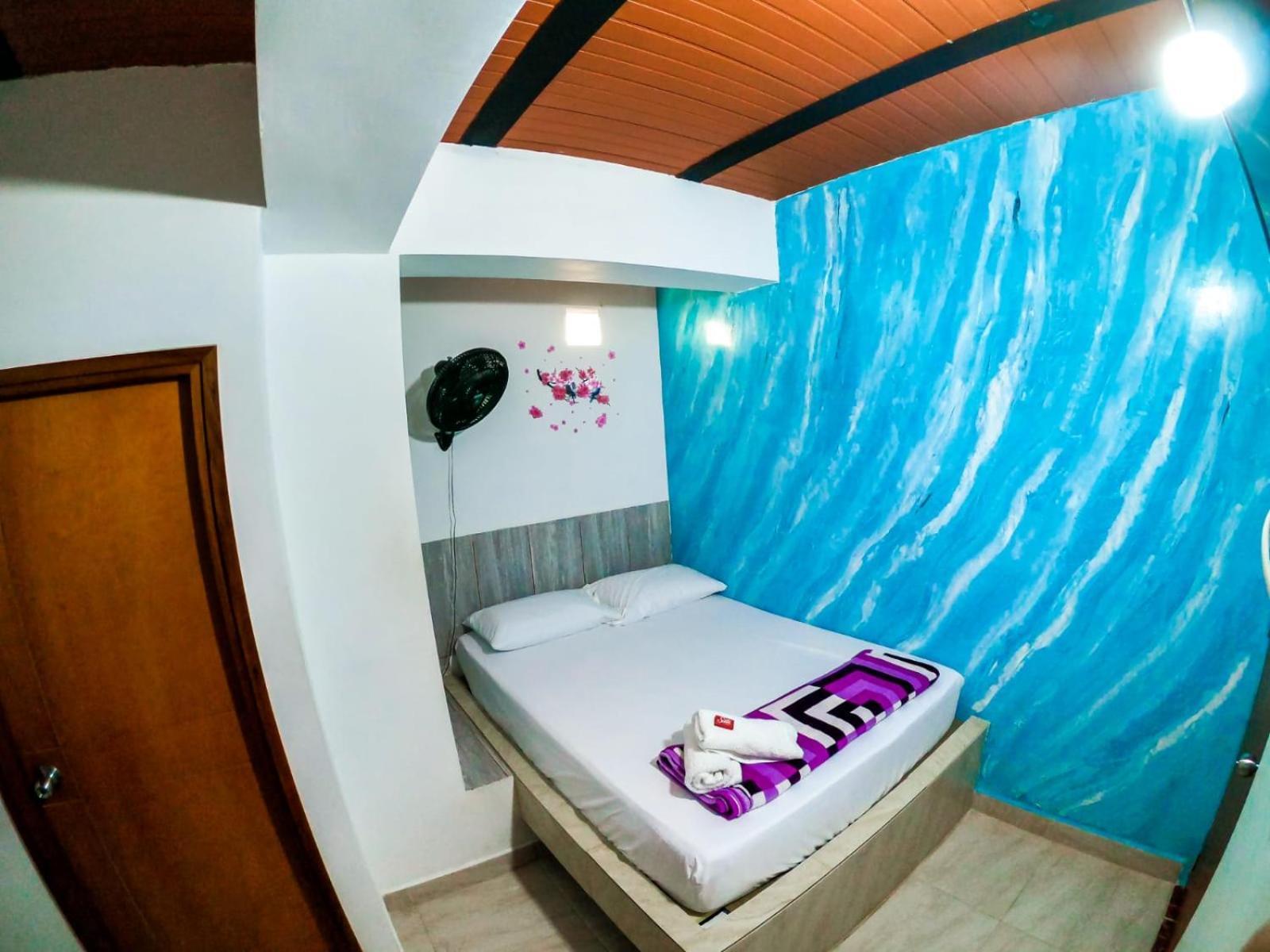 Hotel Jireh - San Carlos Ant Dış mekan fotoğraf