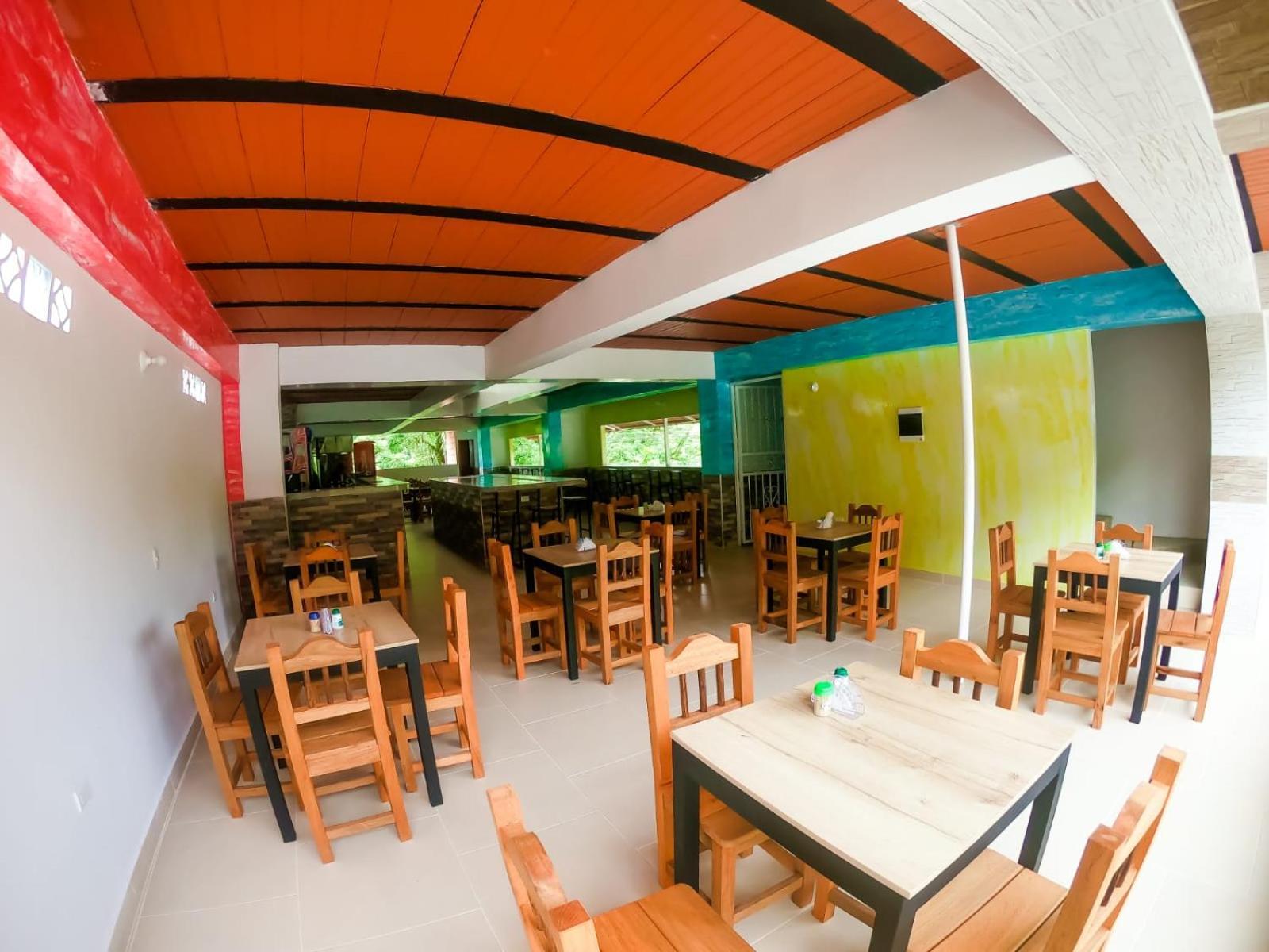 Hotel Jireh - San Carlos Ant Dış mekan fotoğraf