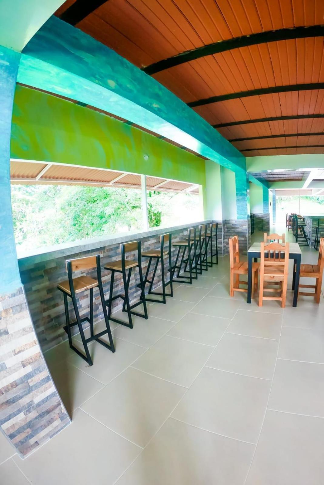 Hotel Jireh - San Carlos Ant Dış mekan fotoğraf