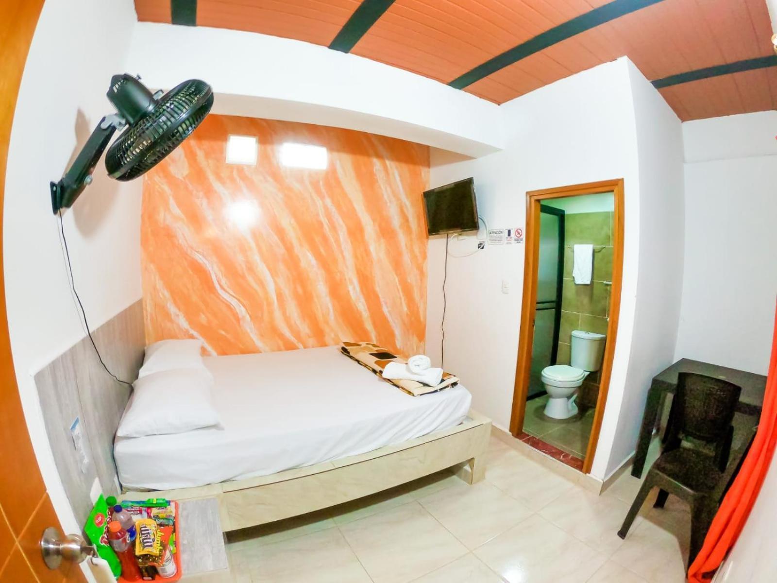 Hotel Jireh - San Carlos Ant Dış mekan fotoğraf