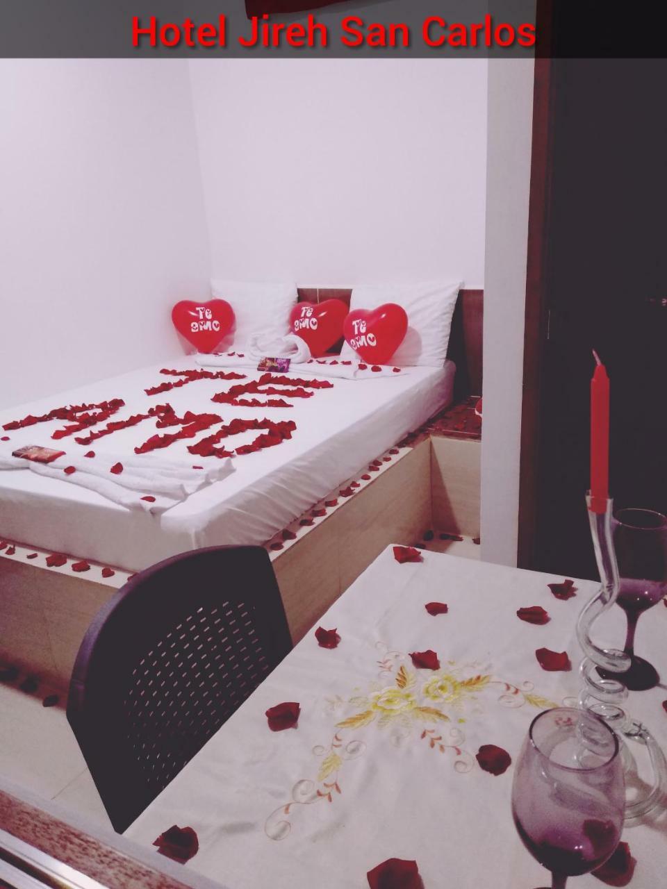 Hotel Jireh - San Carlos Ant Dış mekan fotoğraf